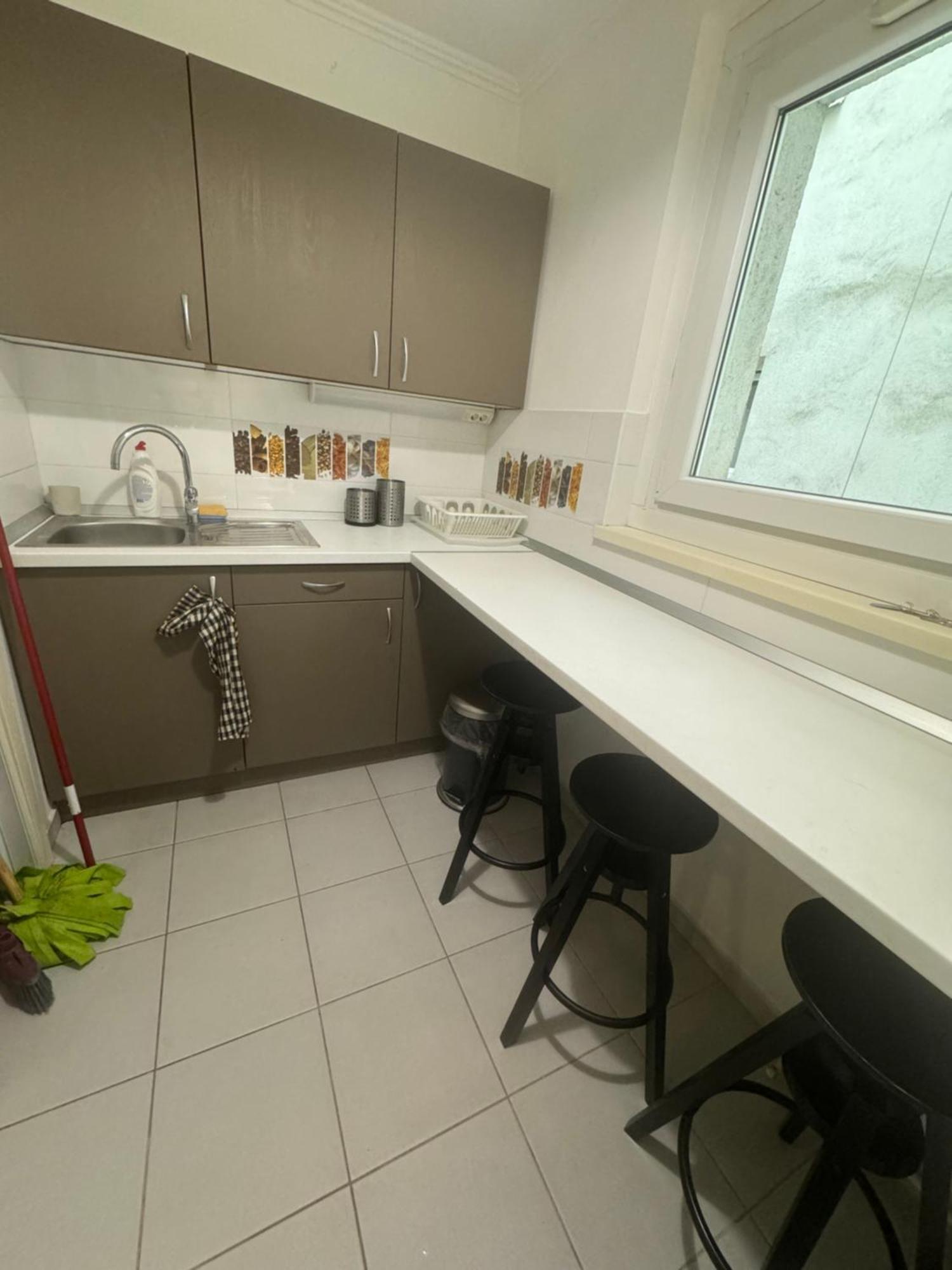 Centrum Apartman Obuda Budapest Exterior foto